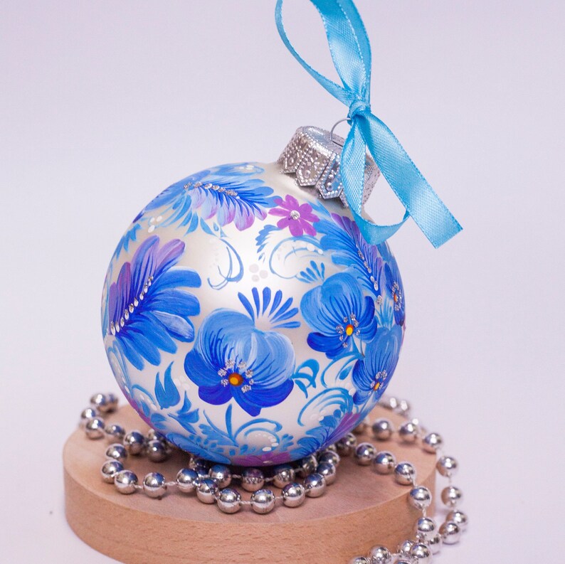 Angel Baby Christmas Ornament 