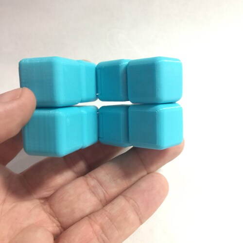 Satori Hypercube Flow Cube Edc Fidget Cube Light Blue Better Etsy Uk Satori Hypercube Flow Cube Edc Fidget Cube Light Blue Better Etsy Uk