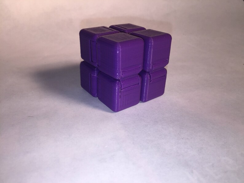 etsy fidget cube