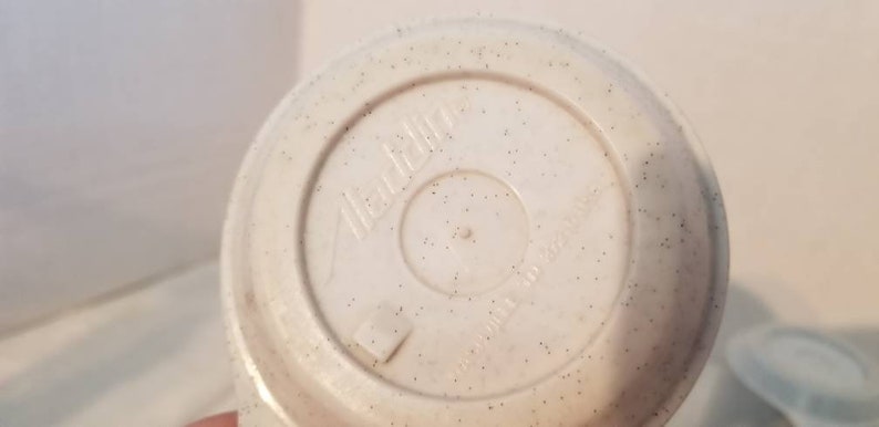 Picnics Camping Plastic Dinnerware Vintage Aladding Insulated Thermal Mugs