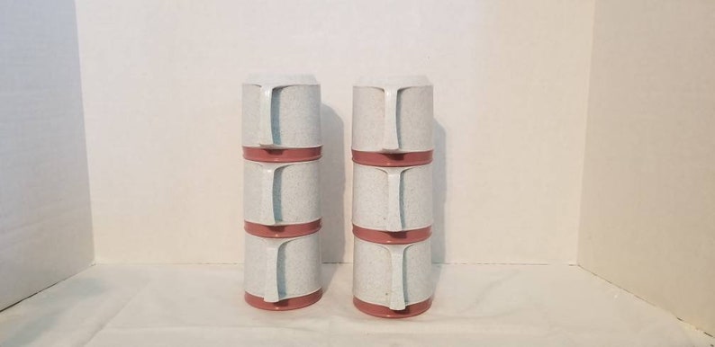 Picnics Camping Plastic Dinnerware Vintage Aladding Insulated Thermal Mugs