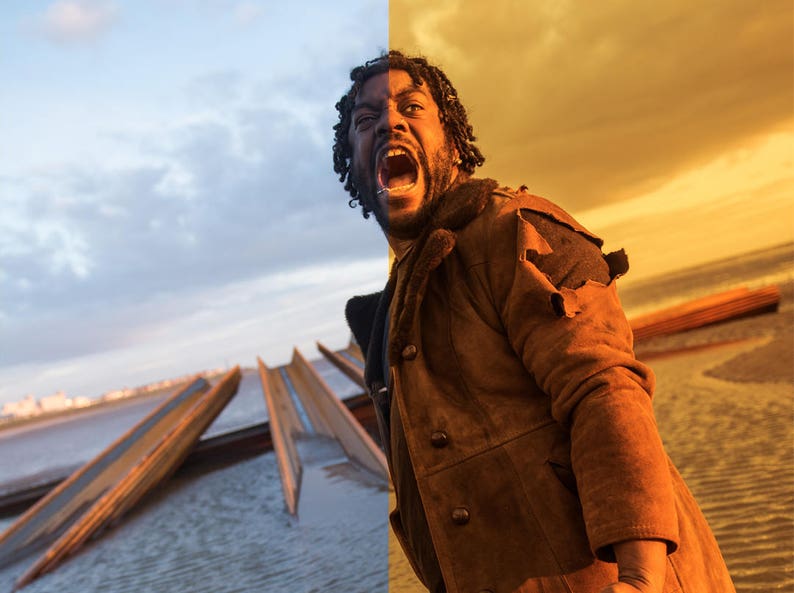 Adobe Camera Raw Preset Vivid Mars Professional Preset by Etsy