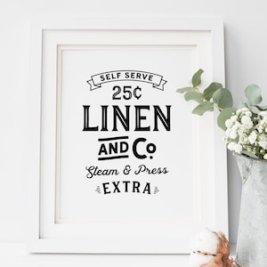 Laundry Printable Art, Laundry Room Sign, Laundry Room Decor, Laundry Room Art, Laundry Room Print, Modern Print, Laundry Poster