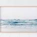 Ocean Print/ Beach Print/ Coastal Print/ Blue Water Print/ Tropical Print/ Printable Art/ Seascape Print/ Serene Print/ Ocean Waves Print