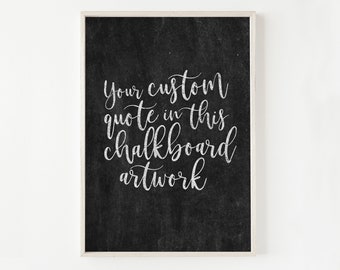 CUSTOM PRINTABLES