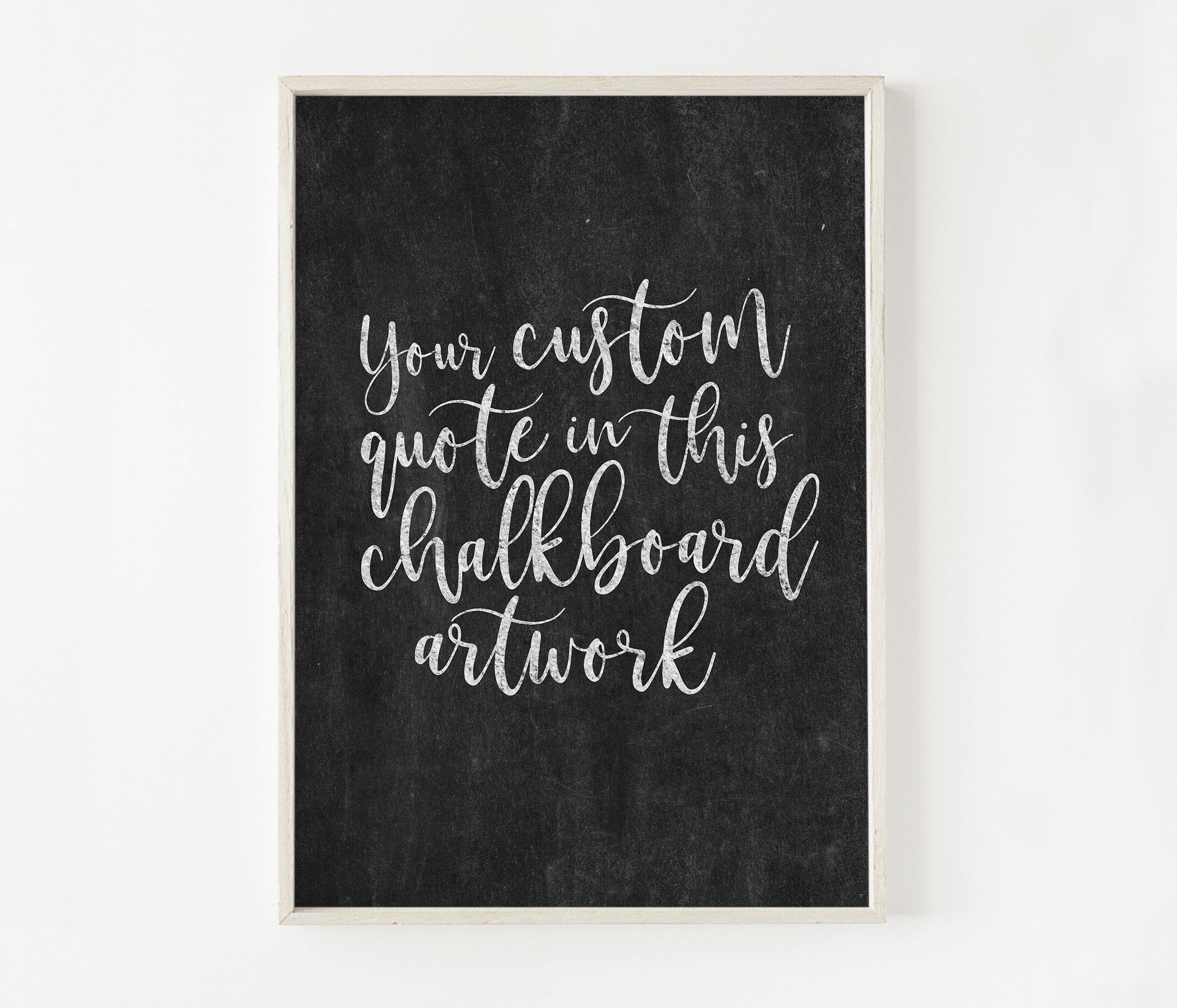 Custom Chalkboard Printcustom Wedding Signwedding Etsy UK