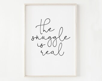 Nursery Wall Art, Nursery Print, Nursery Art, Printable art, Nursery Decor, Minimalist print, Modern print, Gender neutral nursery print