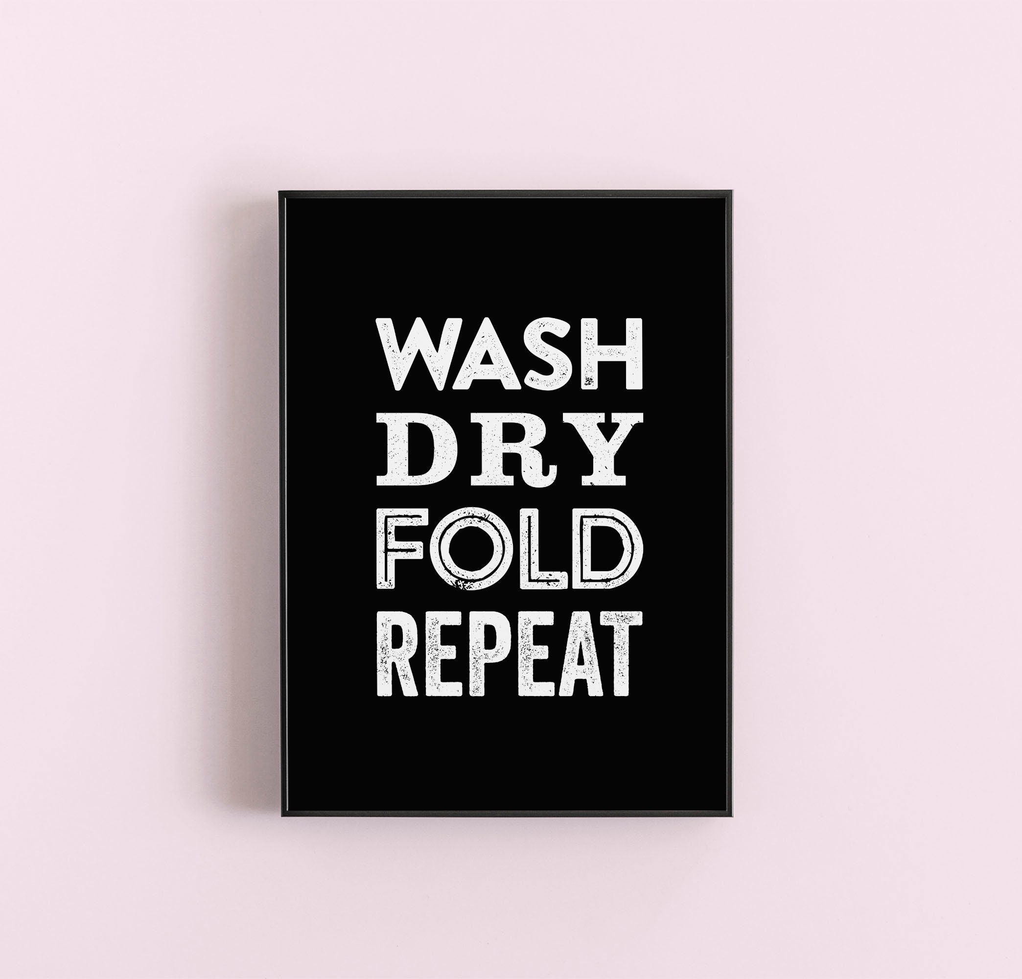 Laundry Room Signs/ Laundry Room Print/ Printable Art/ Laundry  Etsy