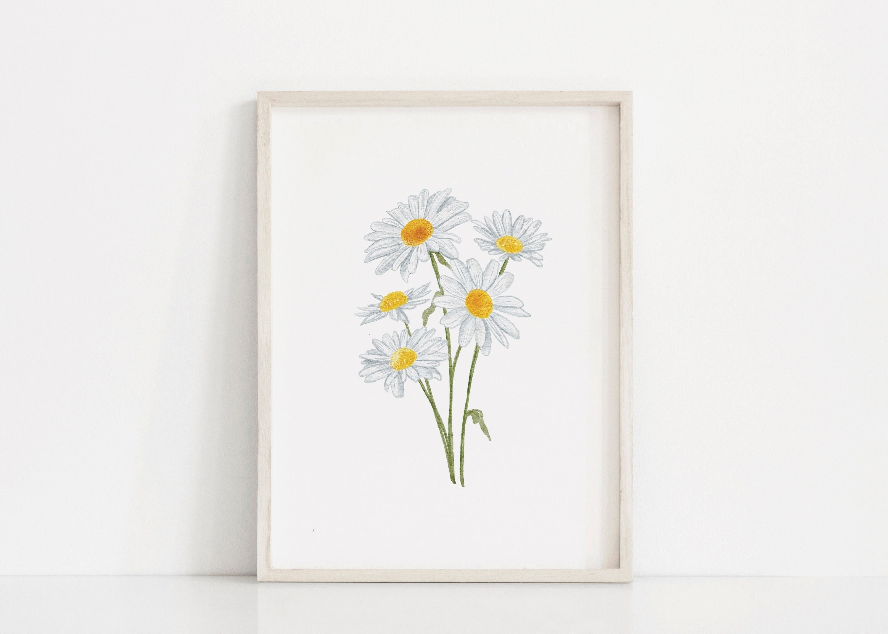 Daisy print discount