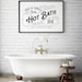 Vintage Bathroom Print, Printable Art, Bathroom Wall Decor, Bathroom ...