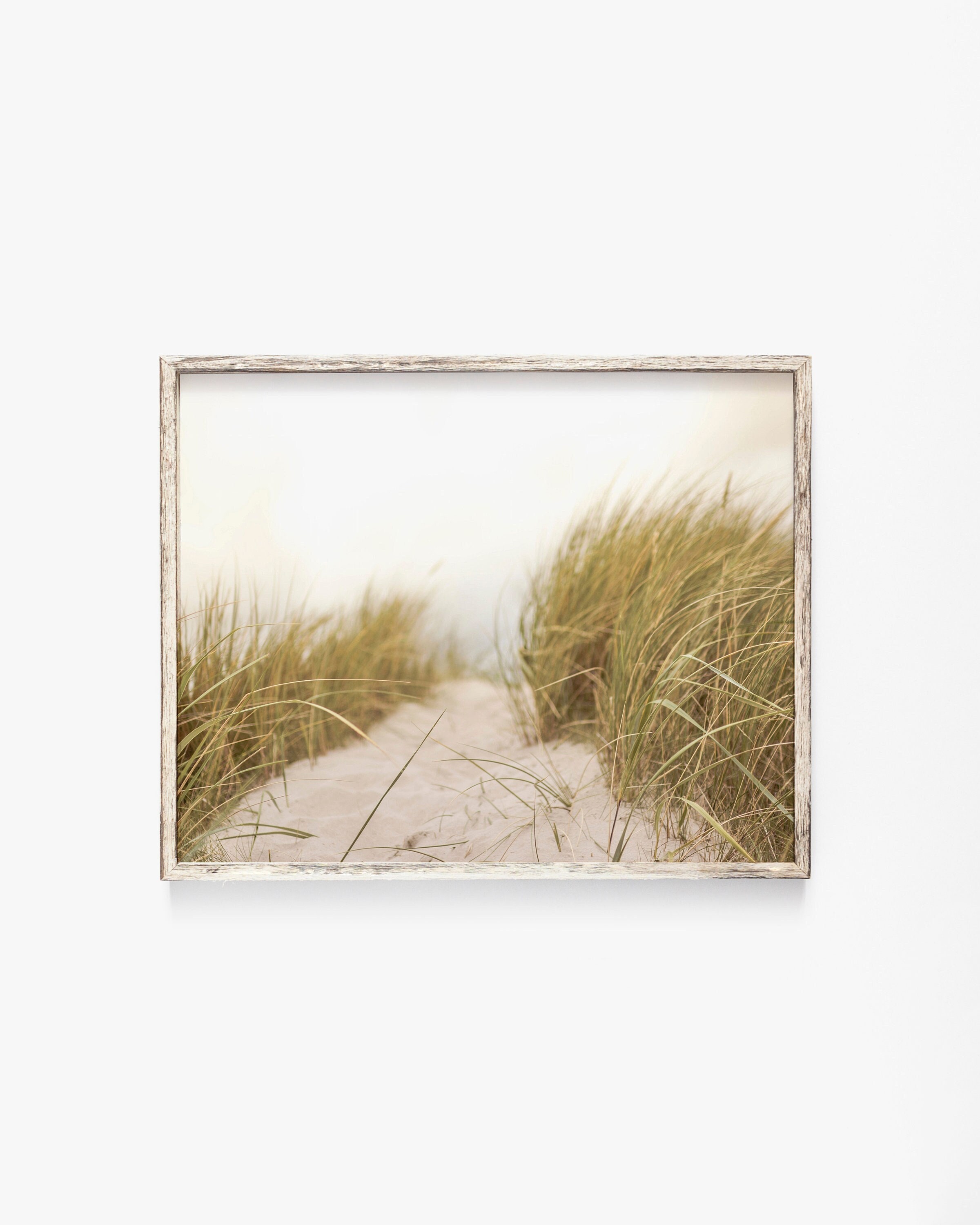 Strand Druck/ Küstendruck / Strand Dekor / Strandhaus Dekor / | Etsy