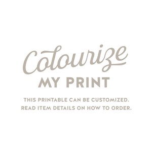 Może przedstawiać: Projekt do wydruku z tekstem "Colourize My Print" i instrukcjami "Ten projekt można spersonalizować. Przeczytaj szczeg&oacute;ły produktu, aby dowiedzieć się, jak złożyć zam&oacute;wienie."