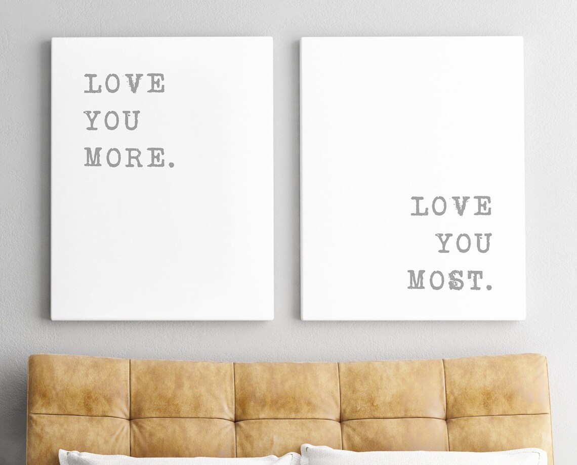 Home Decorwedding Giftminimalist Printmodern Decorbedroom Etsy Canada
