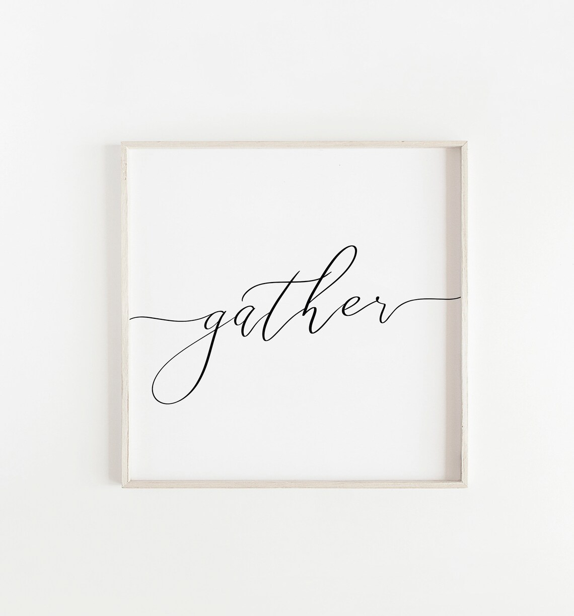 Gather Printable Instant Digital Download Gather Print - Etsy