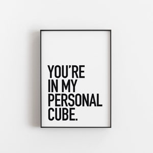 Cubicle Printables, Cubicle Decor, Cubicle Accessories, Printable Art ...
