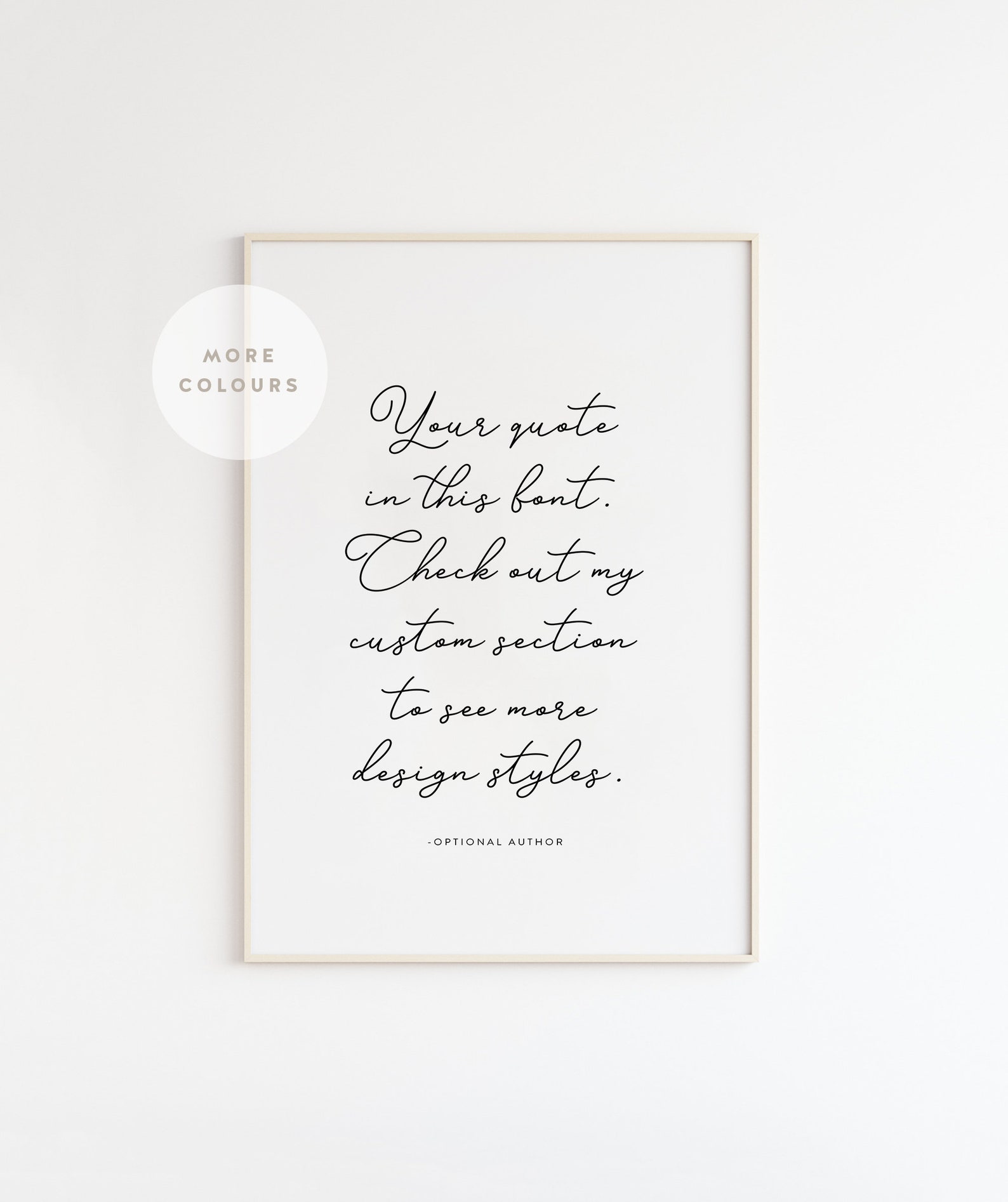 Personalized Prints/custom Print/ Custom Printable Art/ Custom Etsy