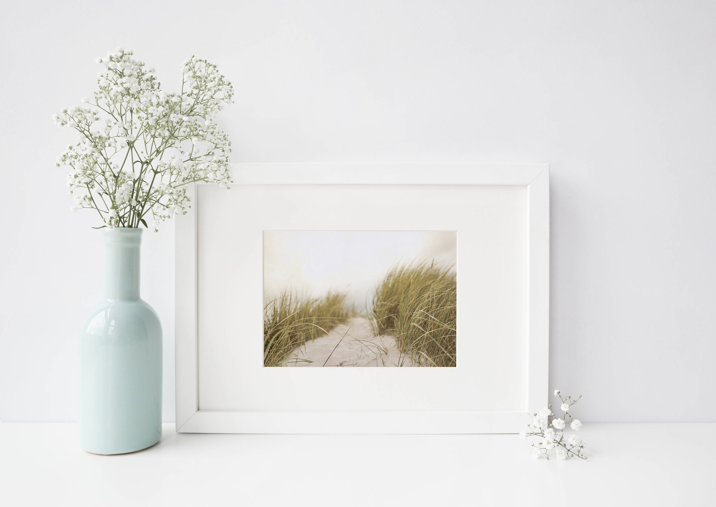 Strand Druck/ Küstendruck / Strand Dekor / Strandhaus Dekor / | Etsy