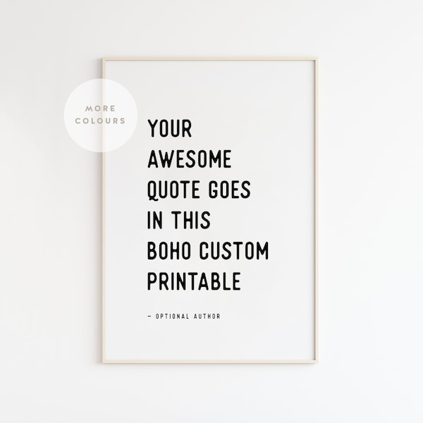 Printable Quotes - Etsy