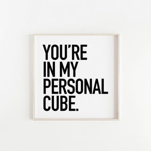 Cubicle printables, Cubicle Decor, Cubicle accessories, Printable Art, Print for cubicle, Coworker gift, Cubicle wall art, Funny Print