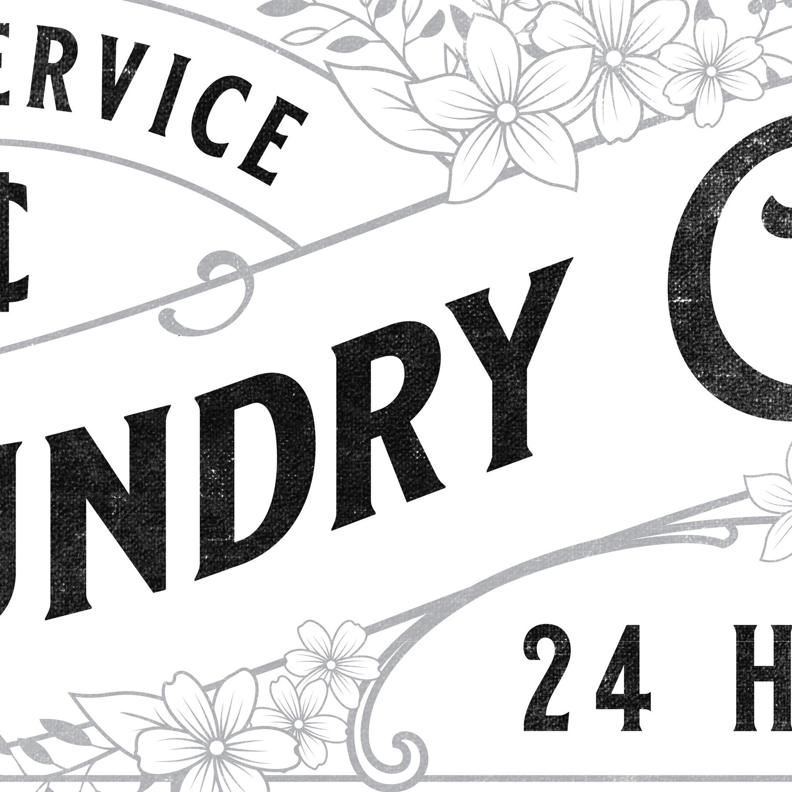 Vintage Laundry Print Printable Art Laundry Wall Decor - Etsy