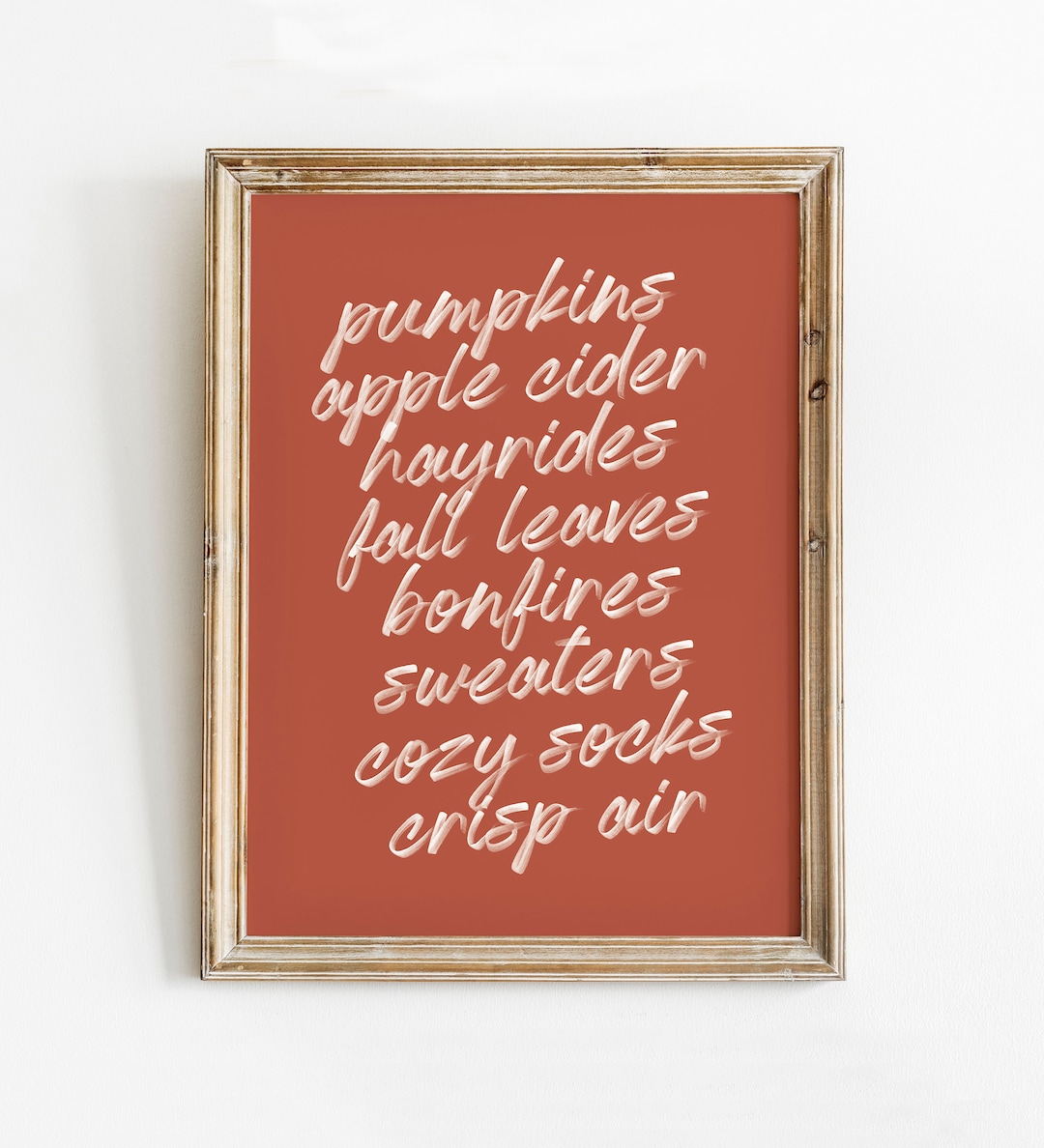Fall Salutations Fall Sayings Print, Printable Wall Art, Fall Typography Print, Fall ...