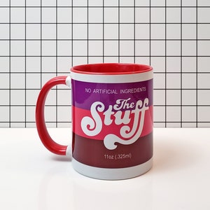 The Stuff Mug