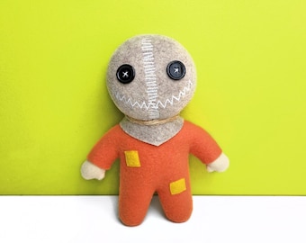 Trick 'r Treating Sam Plush