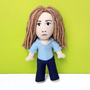 Laurie Strode Plushie