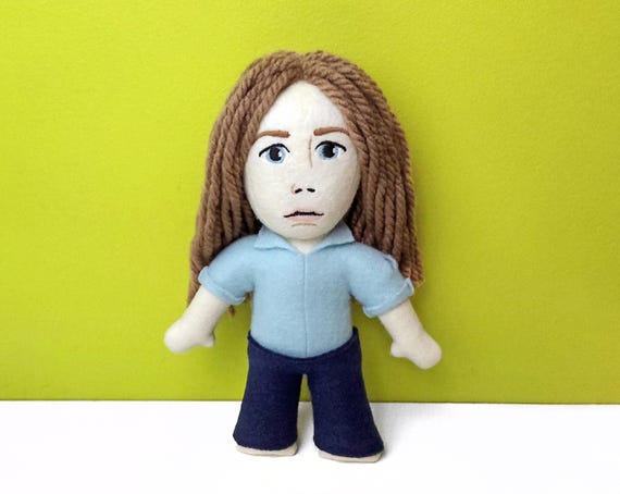 Laurie Strode Plushie