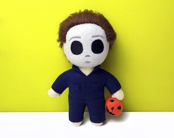 Baby Mikey Plush