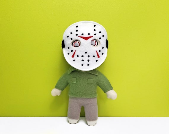 jason plush