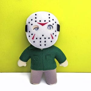 Baby Jason Plush
