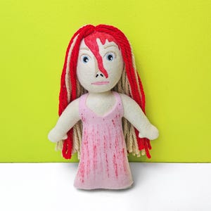 Carrie Plush