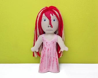 Carrie Plush