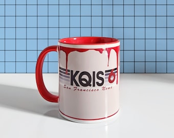 Gale Weathers SCREAM Mug