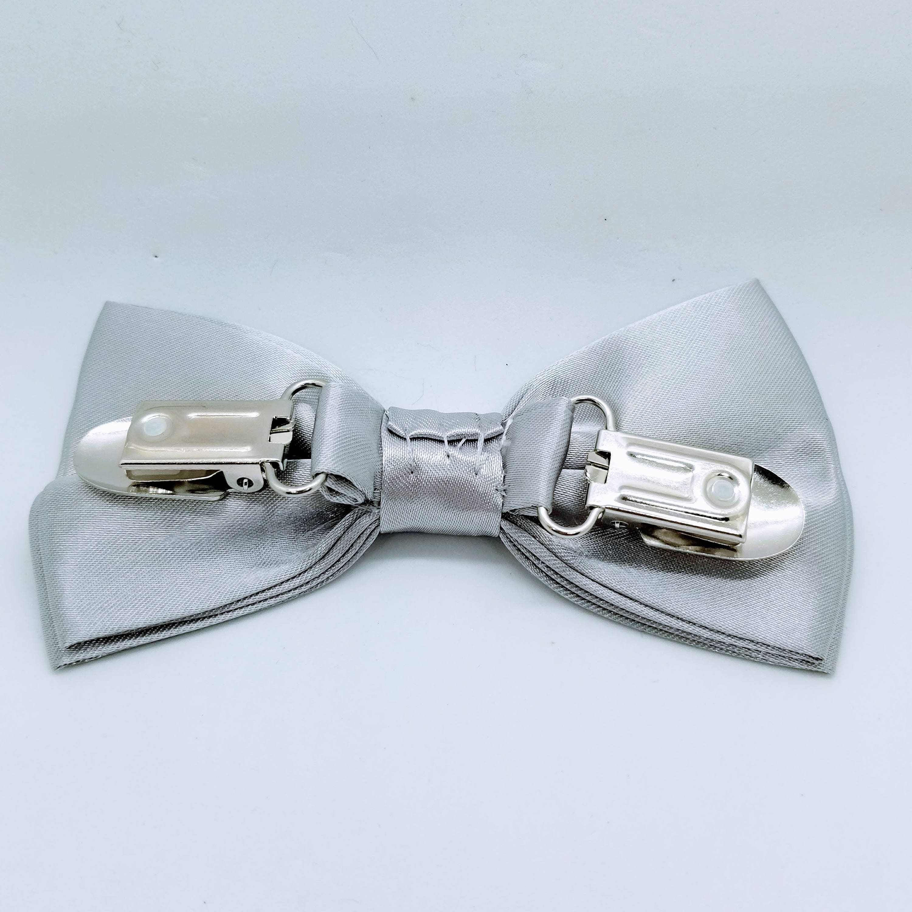 White Bow Cinch Clip Sweater Clip Dress Cinch Clip Dress Etsy