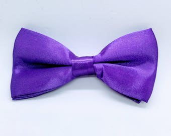 Purple Bow Cinch Clip, Sweater Clip, Dress Cinch Clip, Dress Clip, Clip vêtements, Bijoux faits main, Cardigan Clip, Waist Cinch Clip