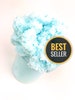Blue Cotton Candy Cloud Slime (Scented) 