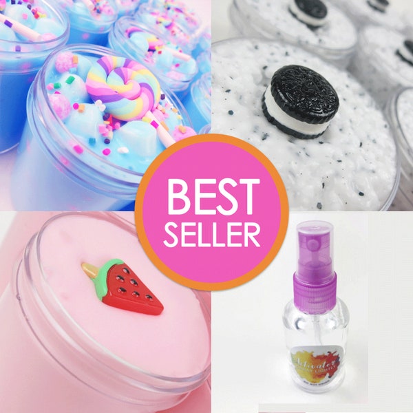 Best Seller Trio (3 x 4oz) Plus GRATIS 2oz Activador Spray