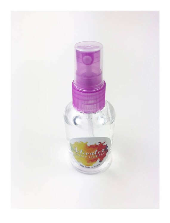slime activator in spray