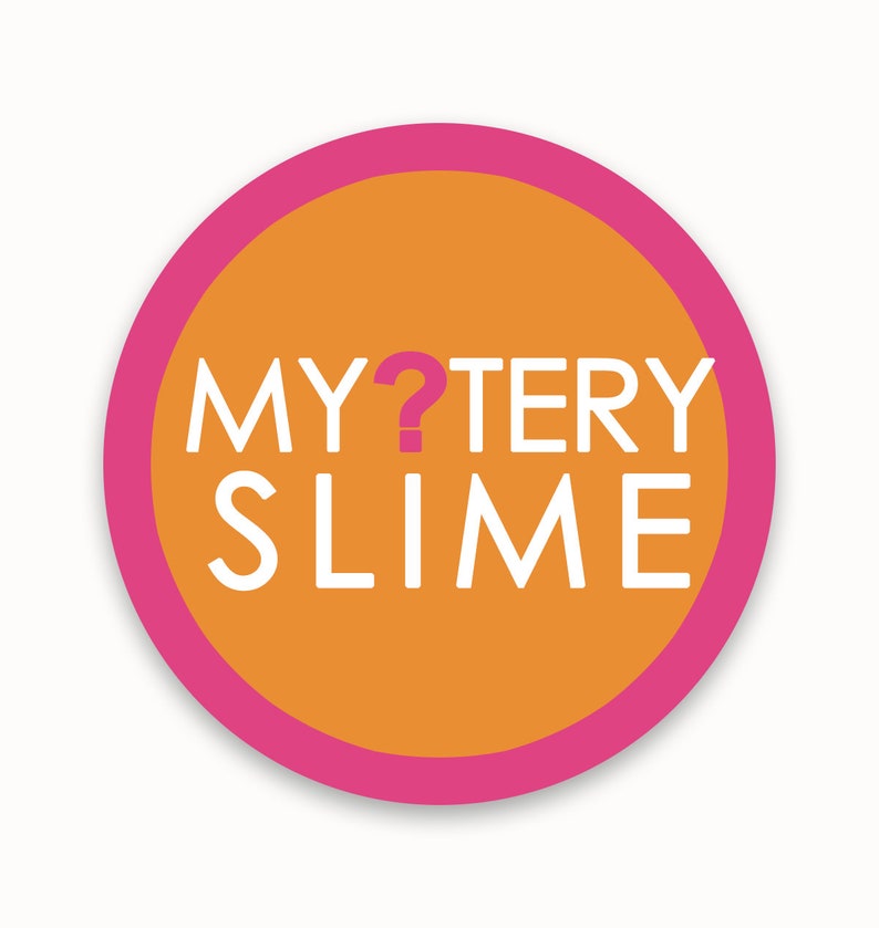 Mystery Slime 