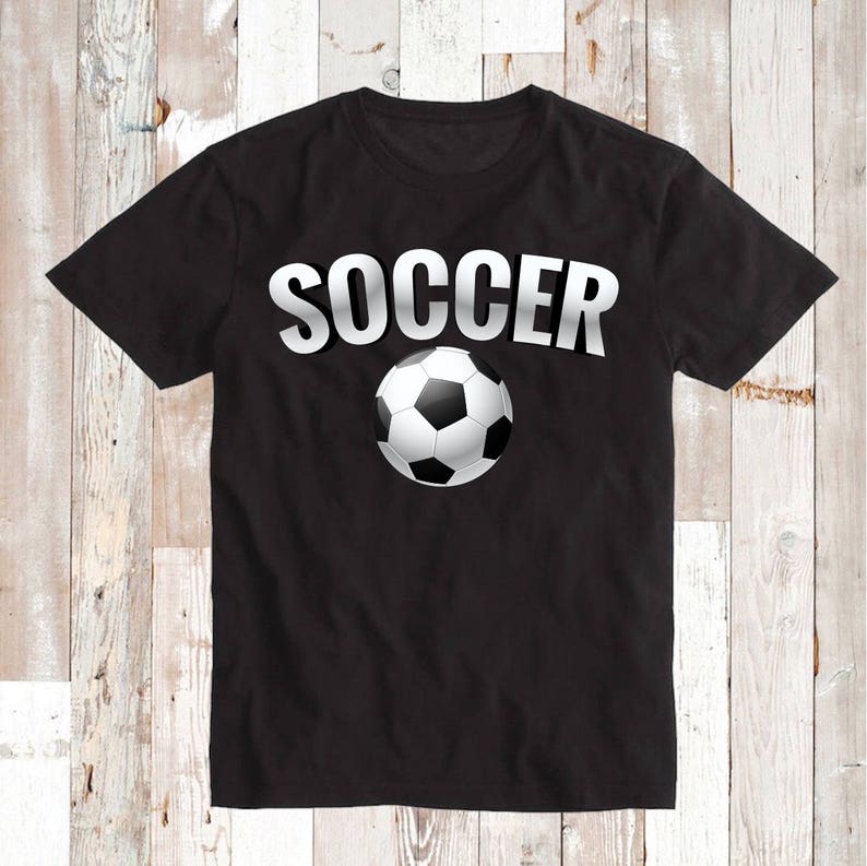 soccer tees