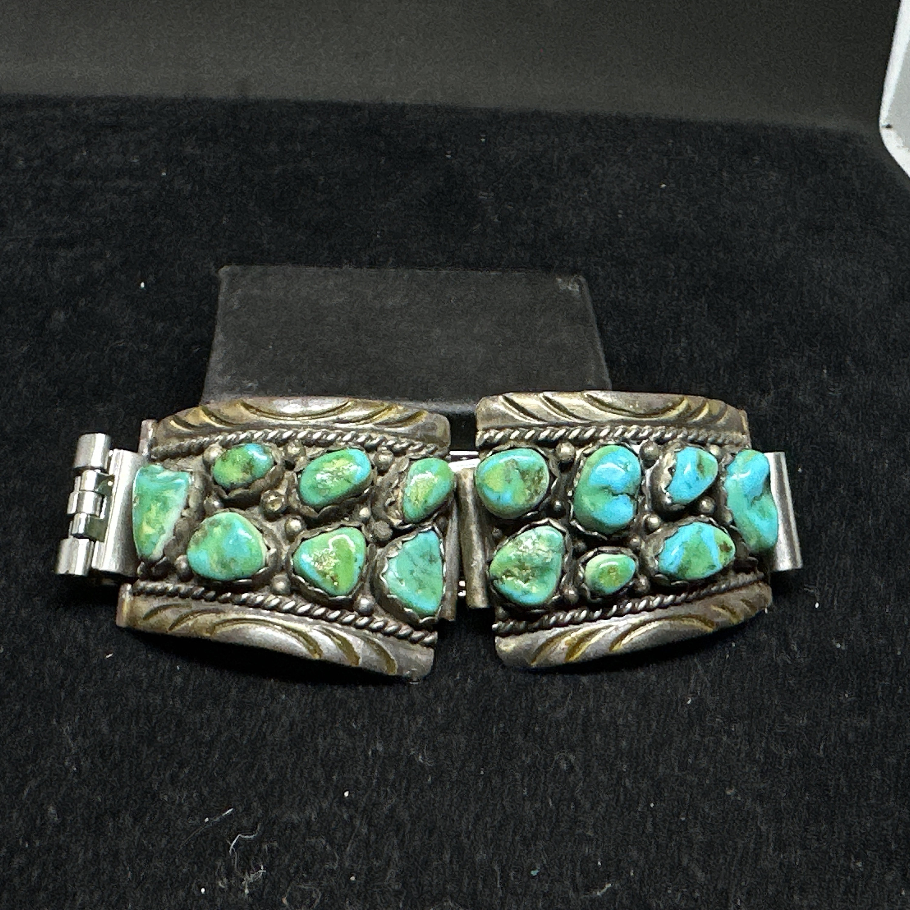 Lightning Bolt Strike Vintage Navajo Sterling Native American Jewelry Silver Bolo Tie Turquoise Old Pawn Lightning Bolt Strike Vintage Navajo Sterling Native American Jewelry Silver Bolo Tie Turquoise Old Pawn