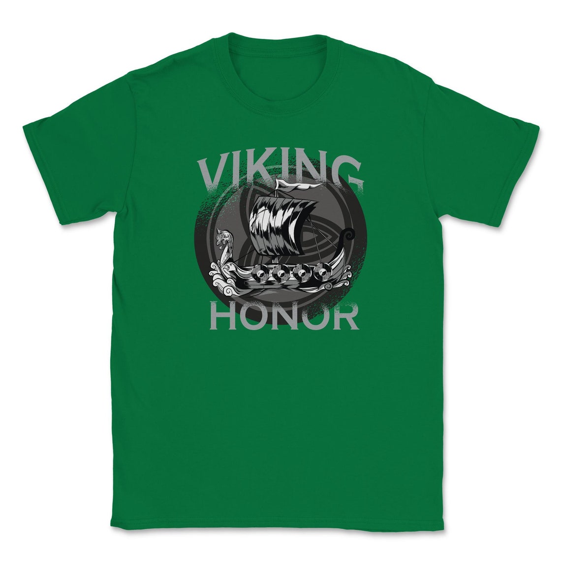 Viking honor Cool medieval tees. | Etsy