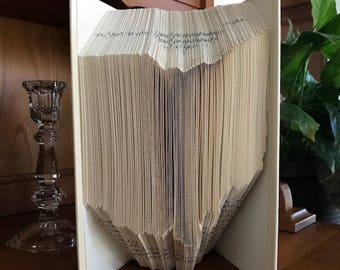 State of Ohio Book Folding Pattern - Mark Measure Fold
