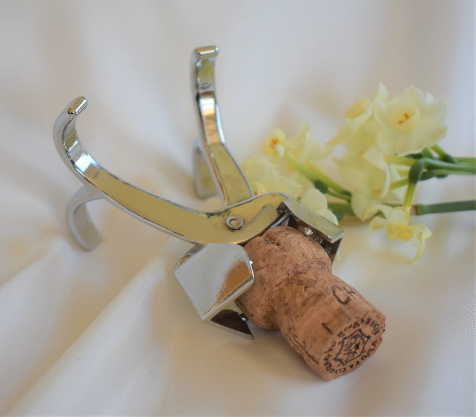Champagne cork easer cork extractor champagne cork puller Etsy