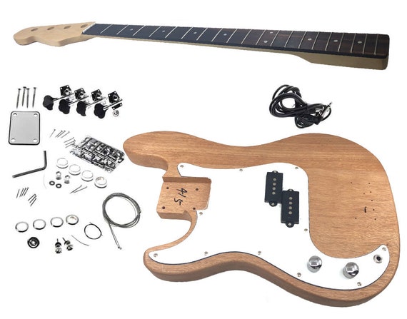 Solo Pbk 1l Diy Left Handed Electric Bass Guitar Kit India - Diy Electric Guitar Kit Left Handed Solo Pbk 1l Diy Left Handed Electric Bass Guitar Kit India - Diy Electric Guitar Kit Left Handed