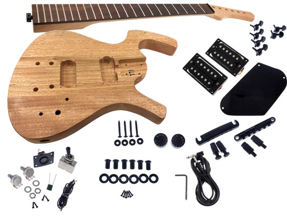 Solo FYK-1 DIY Electric Guitar Kit -  Canada