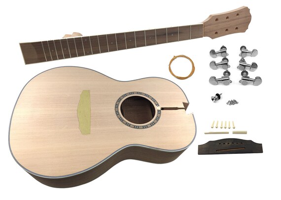 Canadian 2024 guitar kits