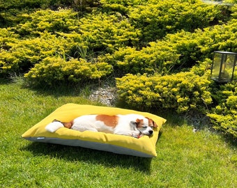 Waterproof dog or a cat pillow*dog or cat sleeping, pet bed, dog bed, cat bed, house, cat nest, dog pillow, dog sleeping, pet furniture